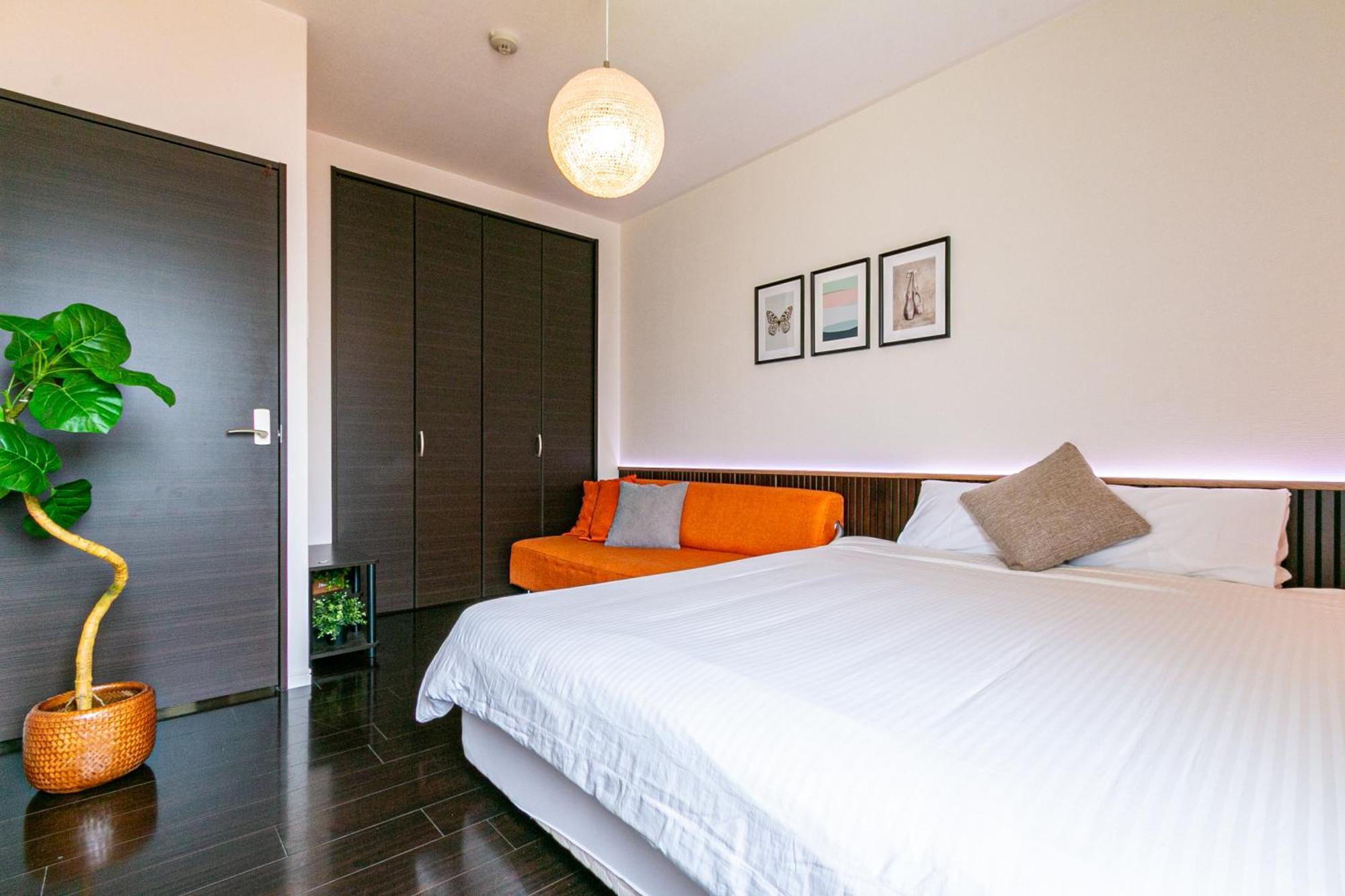 Appartamento Verouno Nippombashi Osaka
