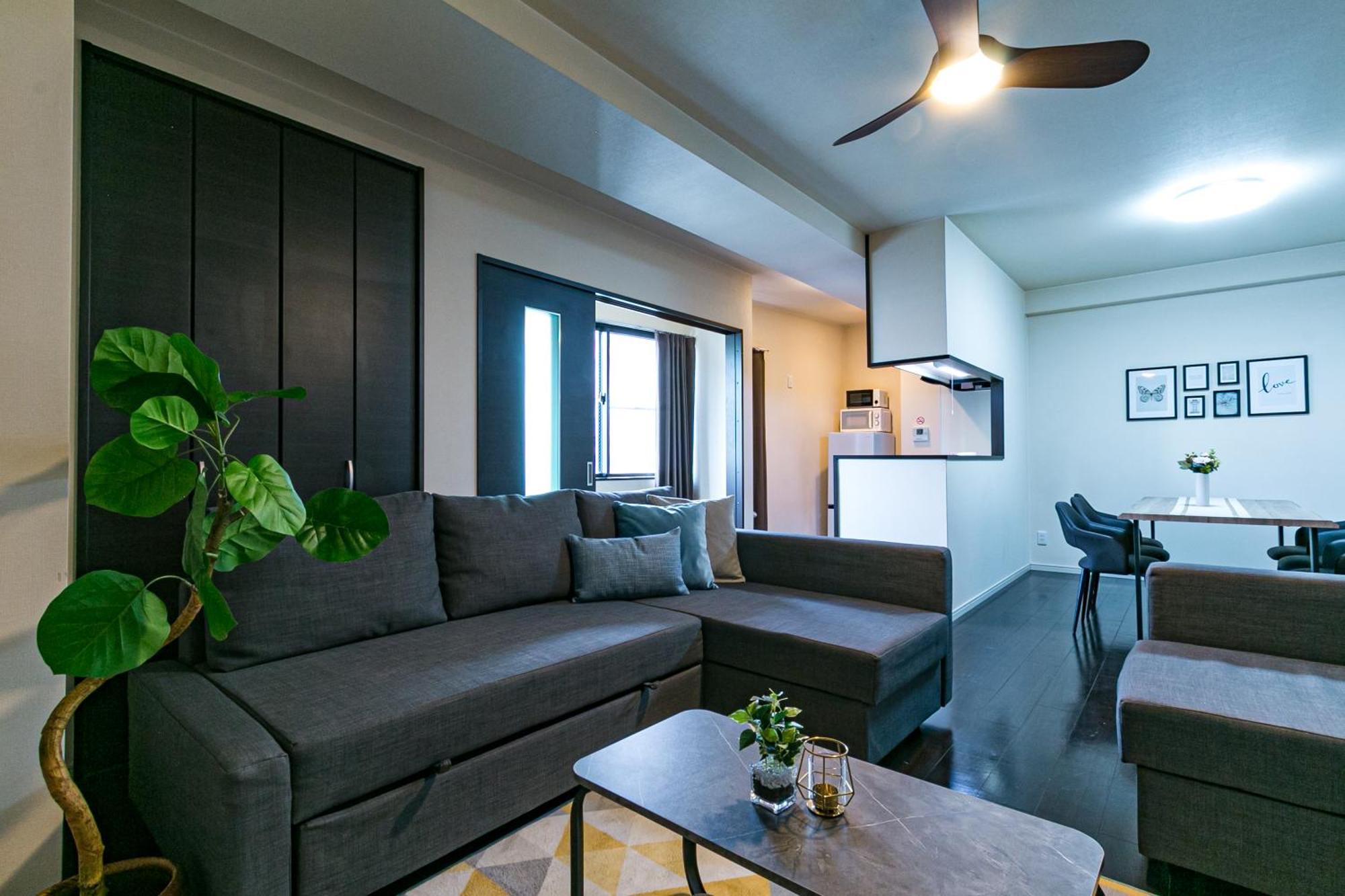 Appartamento Verouno Nippombashi